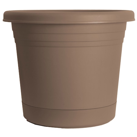 Rugg Rugg Polyresin Planter Cappuccino AR6-CAP